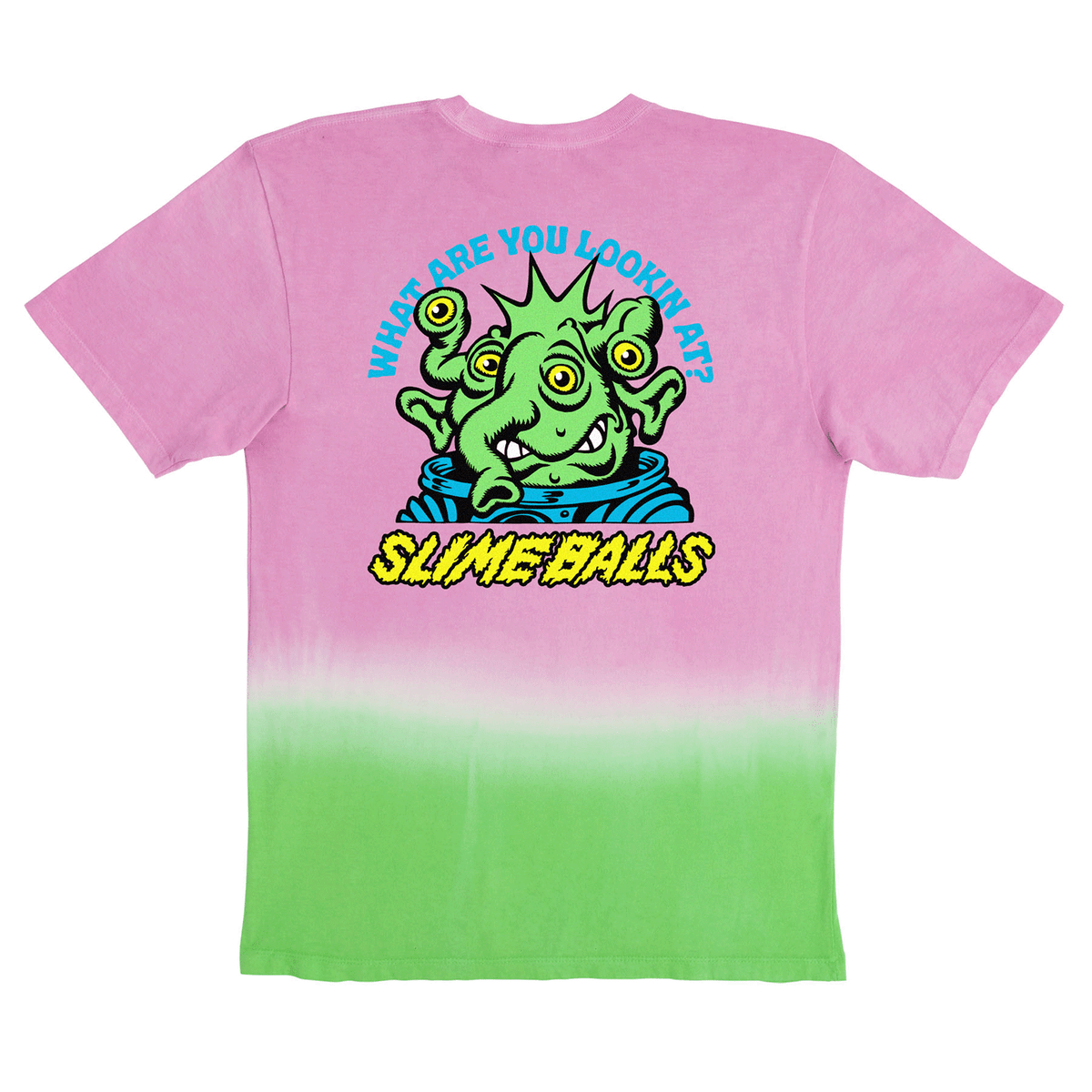 売却済み Slime Balls Wheels Shirt Peepers Alien Puke | eBay