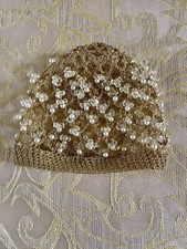 Hair Bun Accessory Baby Hat Decoration