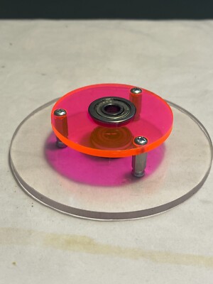 Slam-A-Winner Arcade Game TOP PULLEY ASSEMBLY FOR BELT