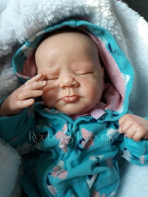 elisa marx reborn babies