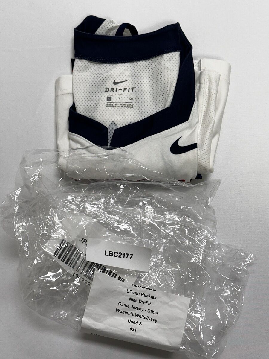 UConn Huskies Team Issued Nike NCAA Womens Basketball Jersey UConn Huskies Team Issued Nike NCAA Womens Basketball Jersey