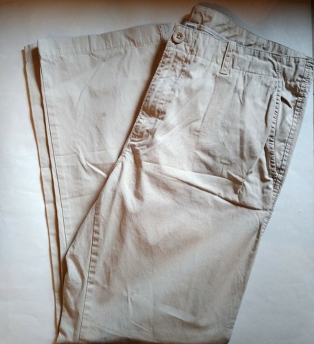 Calvin Klein Cotton Pants 34 X 32 RN 