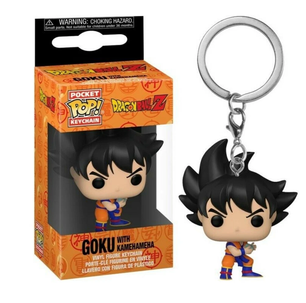 Dragon ball deals keychains