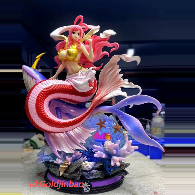 One Piece Shirahoshi Resin Model Painted Statue In Stock TH Studio