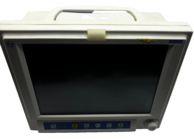 LARSEN & TOUBRO STAR 50 PATIENT MONITOR MODEL 2000 50/60HZ STAR50 3.15A  