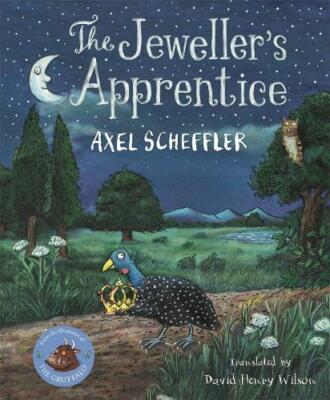 The Jewellers Apprentice by Axel Scheffler  NEW Hardback