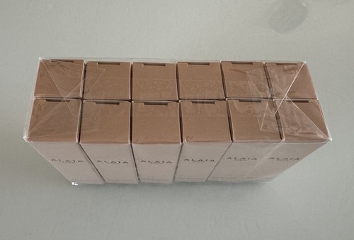 12 x ALAIA by Alaia Paris Eau de Parfum Spray Sample Vials .02oz / 0.8ML Sealed - Picture 6 of 7