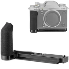 X-T5 Handle grip  X-T5 Camera L-Shape Grip fit Arca Black