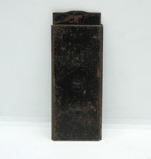 Metal FILM PLATE HOLDER 45x107 mm FOR VINTAGE PANORAMIC CAMERAS