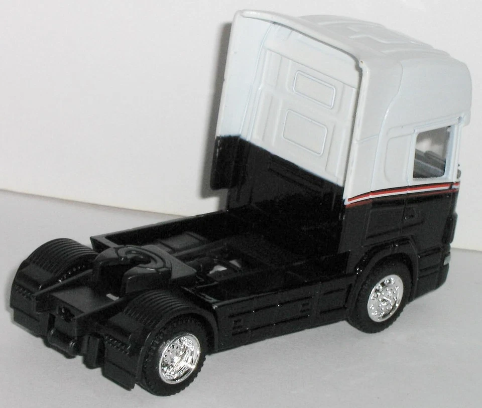 Классный 1/87 масштаб / SCANIA R470 HIGHLINE / сверхпрочный полу грузовик / * Бесплатная доставка * - Изображение 2 из 3