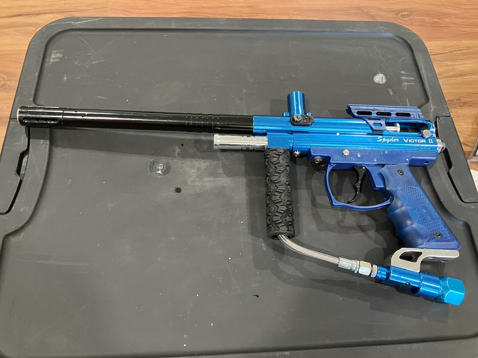 spyder victor 2 paintball gun eBay