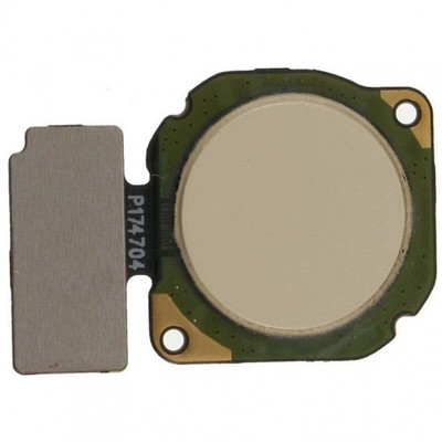 Nappe Flexible Bouton Home + Capteur Empreinte – Pour Huawei Mate 10 (neuf)