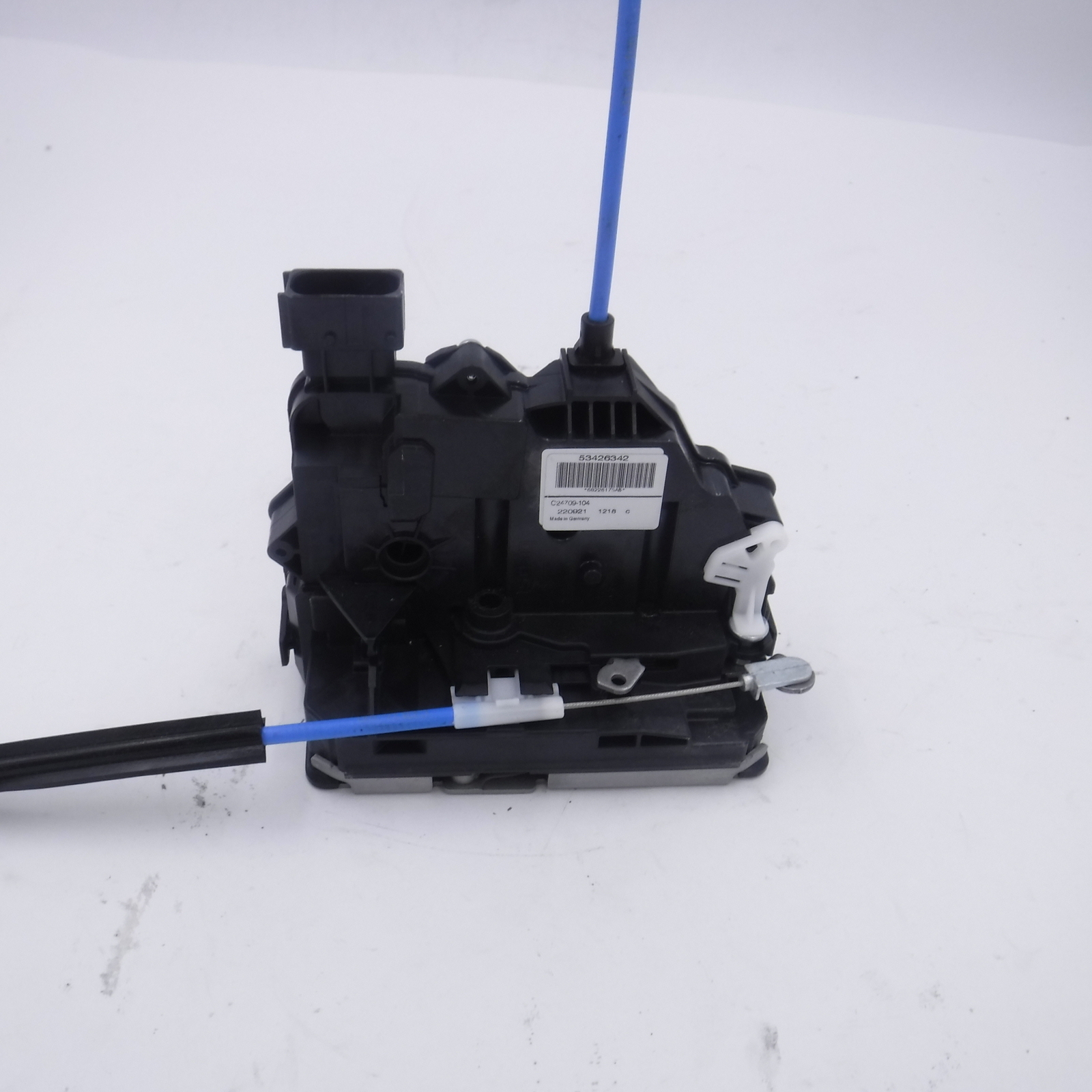 OEM Mopar Cargo Door Latch 53426342 68226175AB for 2014-2022 Ram 