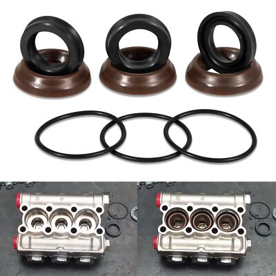 #ad AR1857 Packing Kit 18mm Seal Gasket kit for Annovi Reverberi Pressure Washer ... $23.82