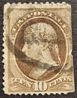 US Stamps Collection Scott # 209 - Used
