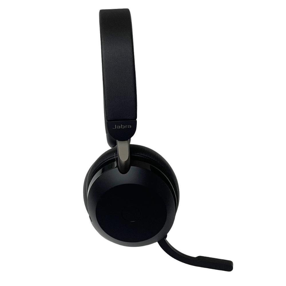 Jabra Evolve2 75 UC Bluetooth Headset (27599-989-999) - New Jabra Evolve2 75 UC Bluetooth Headset (27599-989-999) - New