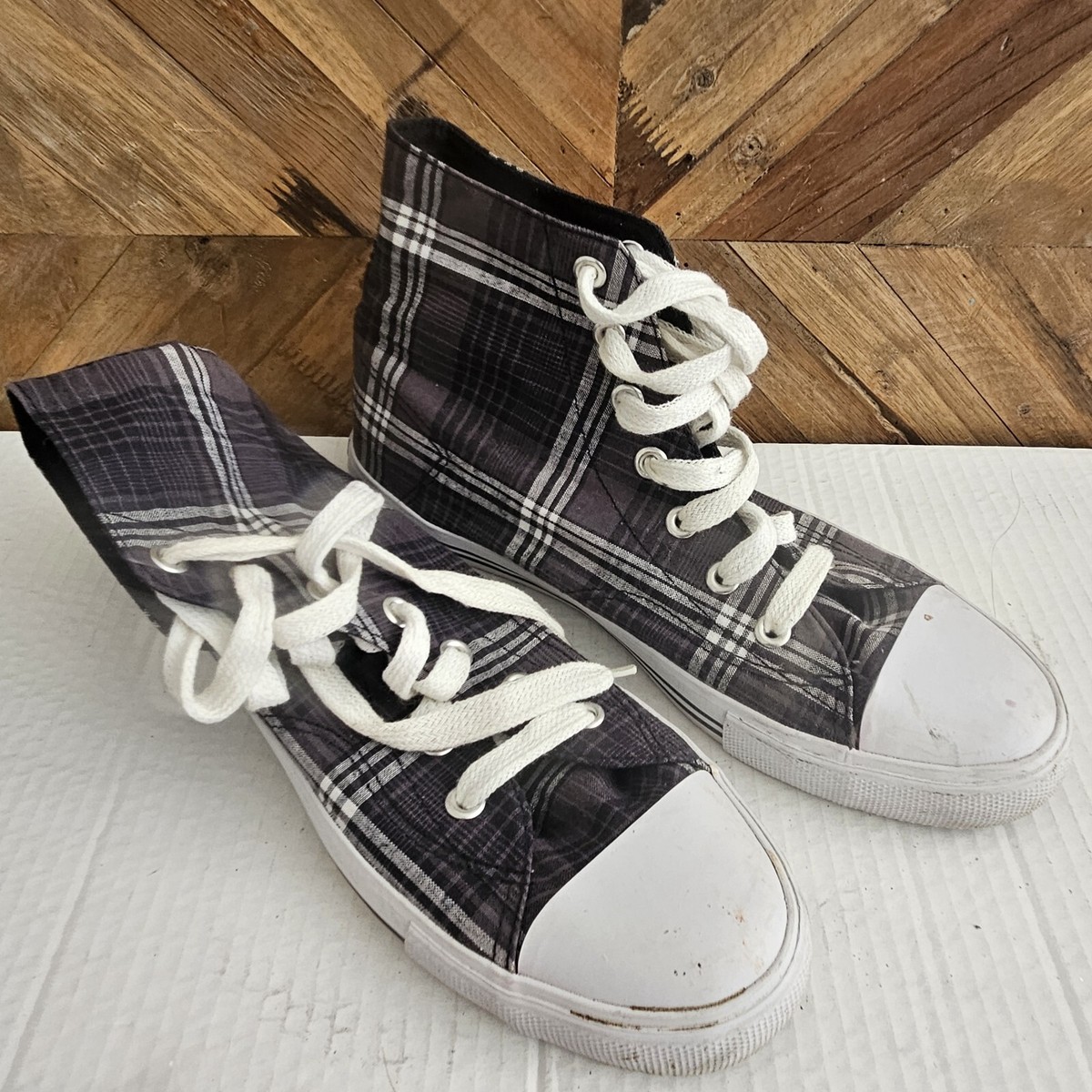high volume shoes