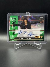 2021 Topps WWE NXT Wrestling Cards 21