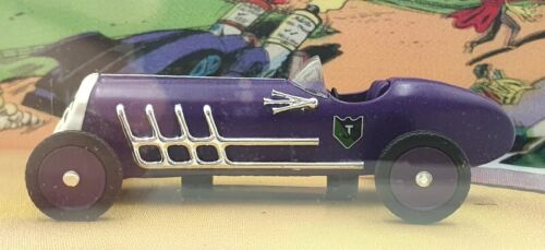 Eaglemoss 1/43 Scale Diecast BAT044 - Batman #52 Joker Roadster - Picture 2 of 5