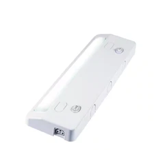 ProLink Hardwired 12 in. LED White Under Cabinet Light, Linkable, 3 Color Option