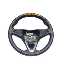 VAUXHALL GRANDLAND X STEERING WHEEL YQ000183YX 2018