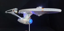 LED Lighting kit for Star Trek USS Enterprise Refit NCC-1701-(A) 1:350 