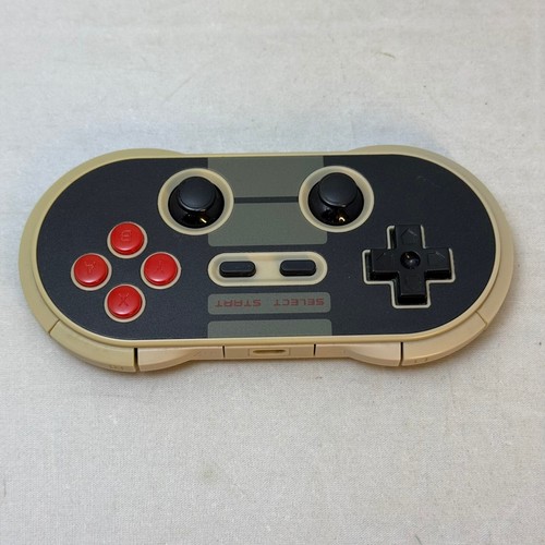 8BITDO NES30 Pro Wireless Bluetooth Controller (Nintendo Switch, PC, Android) - Picture 3 of 3