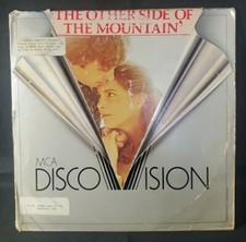 Discovision THE OTHER SIDE OF THE MOUNTAIN Laserdisc SET Limited Release Edition