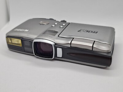 Ricoh RDC-7 - vintage retro Digitalkamera von 2000