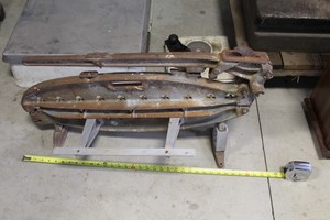 Shingle cutter