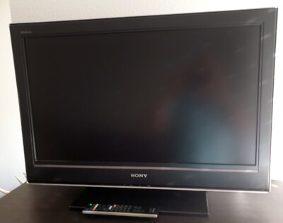 Sony Bravia KDL-32D3000 81,3 cm (32 Zoll) 1080p HD LCD Fernseher 100Hz