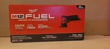 Brand New Milwaukee 2531-20  M12  FUEL 12V  Orbital Detail  Sander   Tool Only