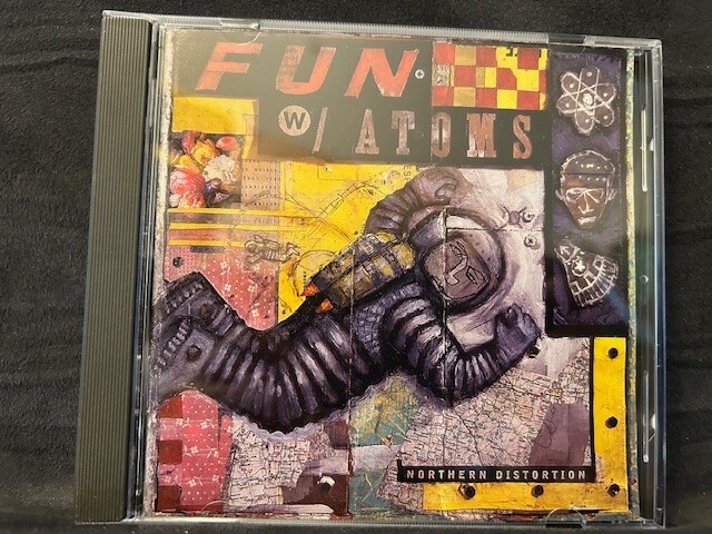 Northern Distortion - Fun with Atoms - CD - LIKE NEW 48621629620| eBay