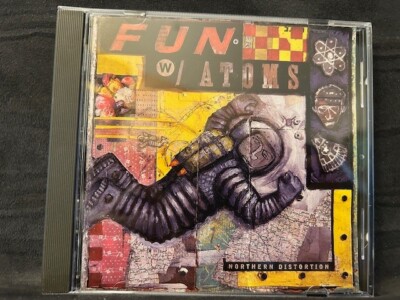 Northern Distortion - Fun with Atoms - CD - LIKE NEW 48621629620| eBay