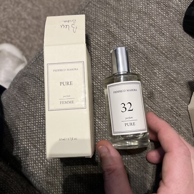 Pure Collection Fm Fragrance Pure Fm Fragrance 32 Jual FM 32