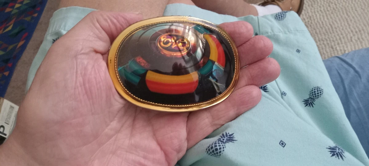 Pacifica 2025 belt buckles