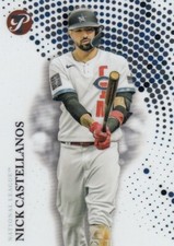NICK CASTELLANOS TOPPS PRISTINE ALL-STAR BASE PHILADELPHIA PHILLIES #295 2022 22