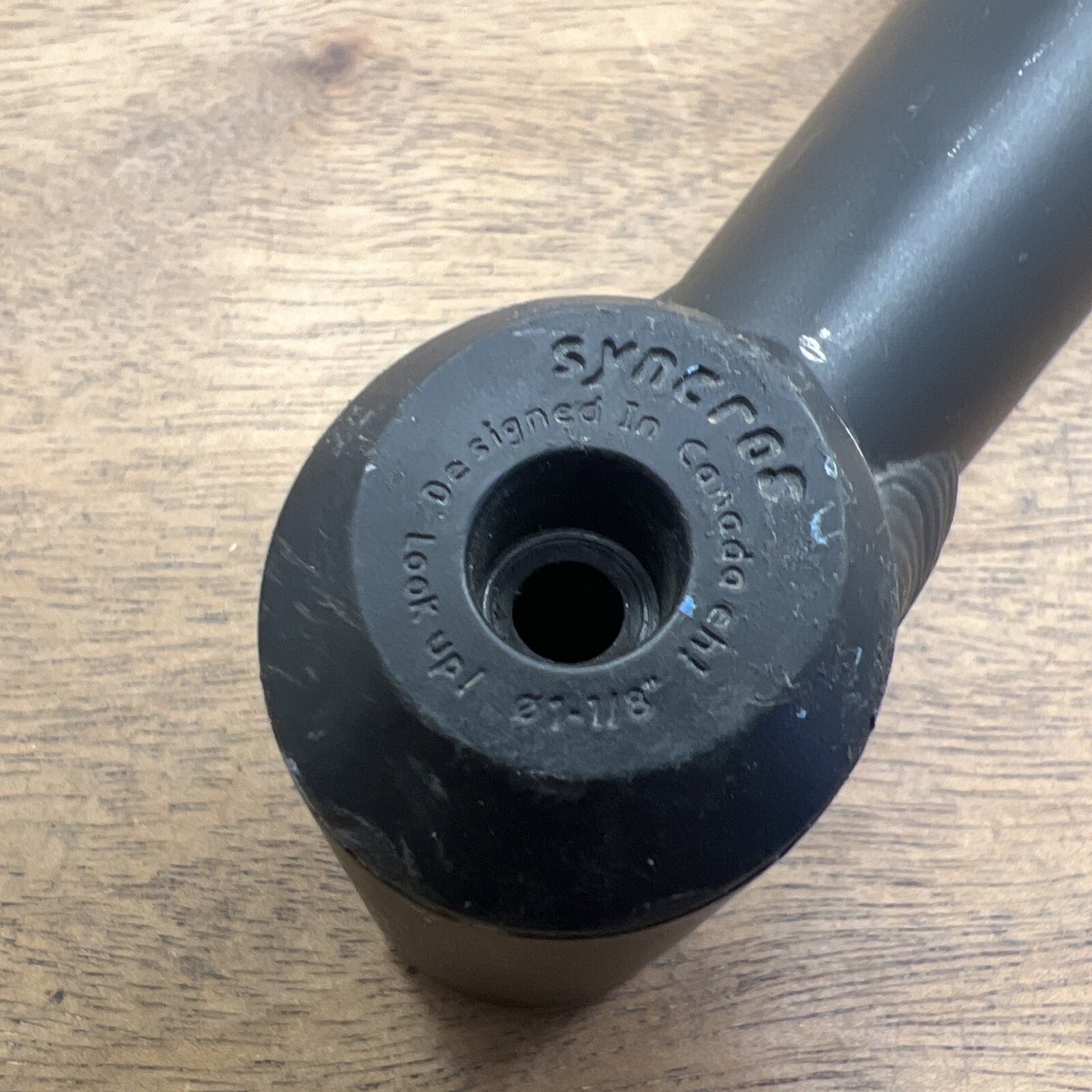 Syncros Cattleprod Stem 1-1/8” x 120mm x 25.4mm with Top Cap