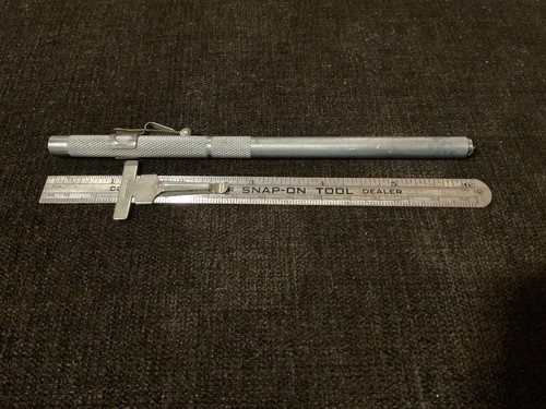 General Tool USA Pocket Pickup Magnet gerändelter Griff - Bild 4 von 4