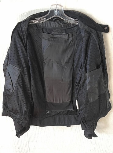 Vega Mesh Jacket Black (L) - Bild 10 von 13