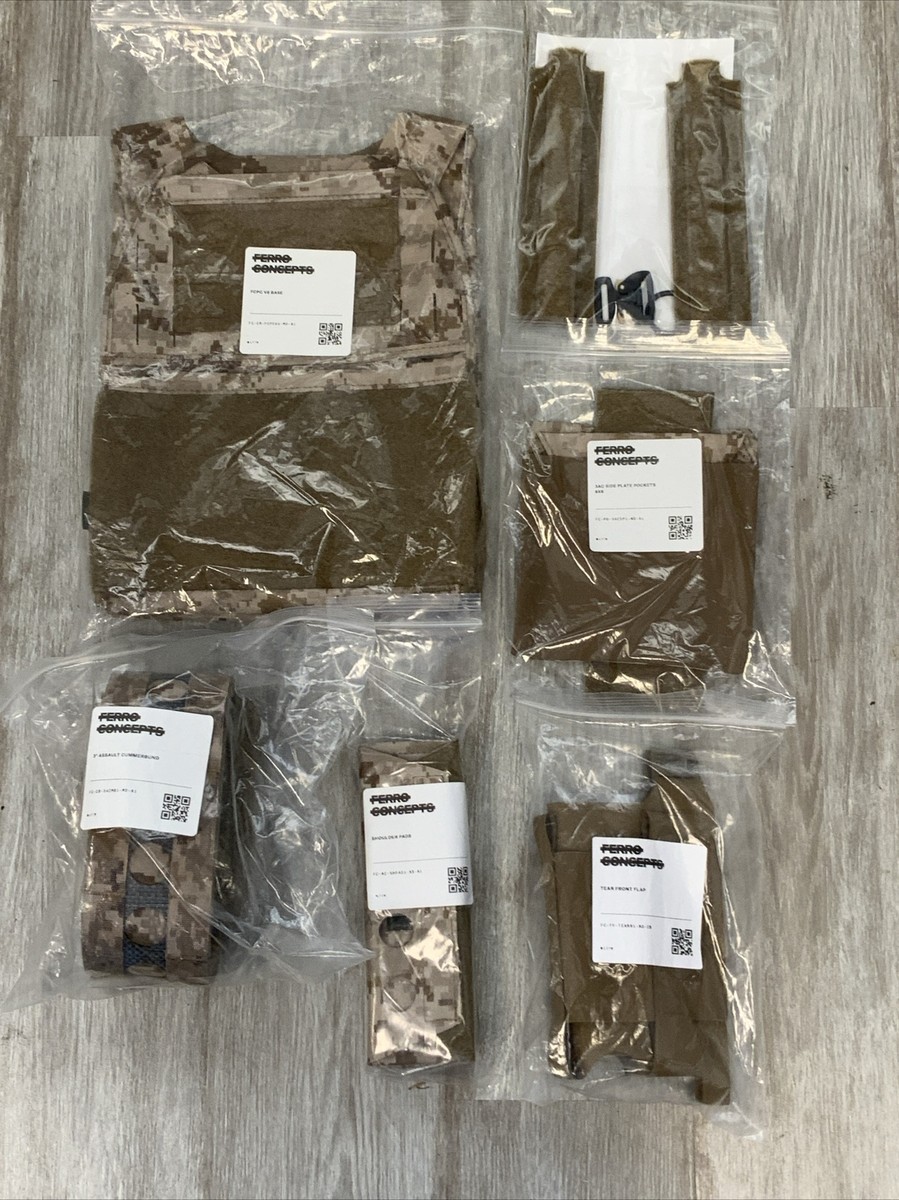 NEW Ferro Concepts FCPC v5 - Medium - AOR1 (GBRS Group SupDef FOG