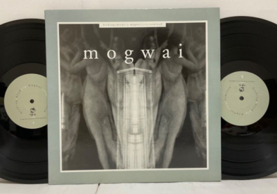 Mogwai – Kicking A Dead Pig - Mogwai Songs Remixed 2LP 1998 UK