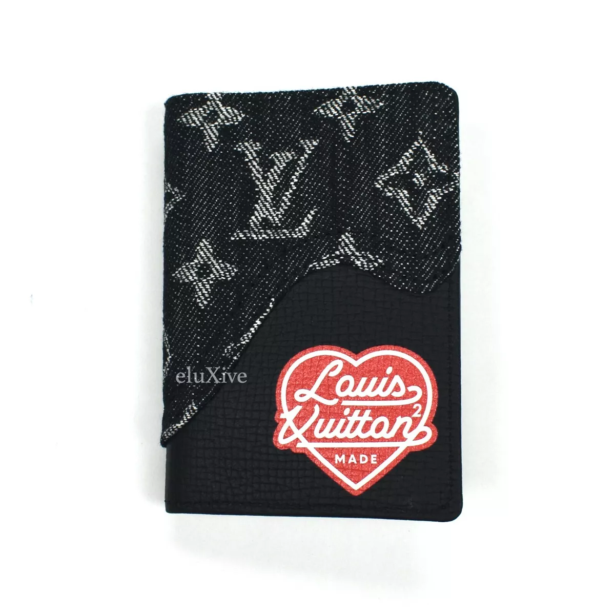 lv pocket organizer black