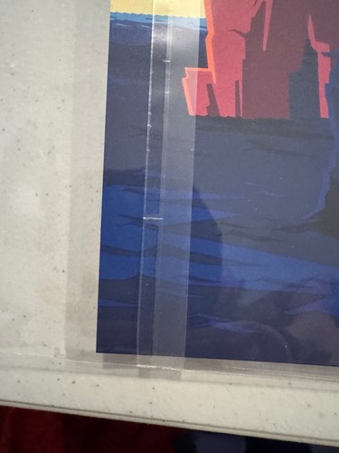 How to Train Your Dragon Tom Whalen 24"x36" #2 of 75 Variant - Picture 3 of 5