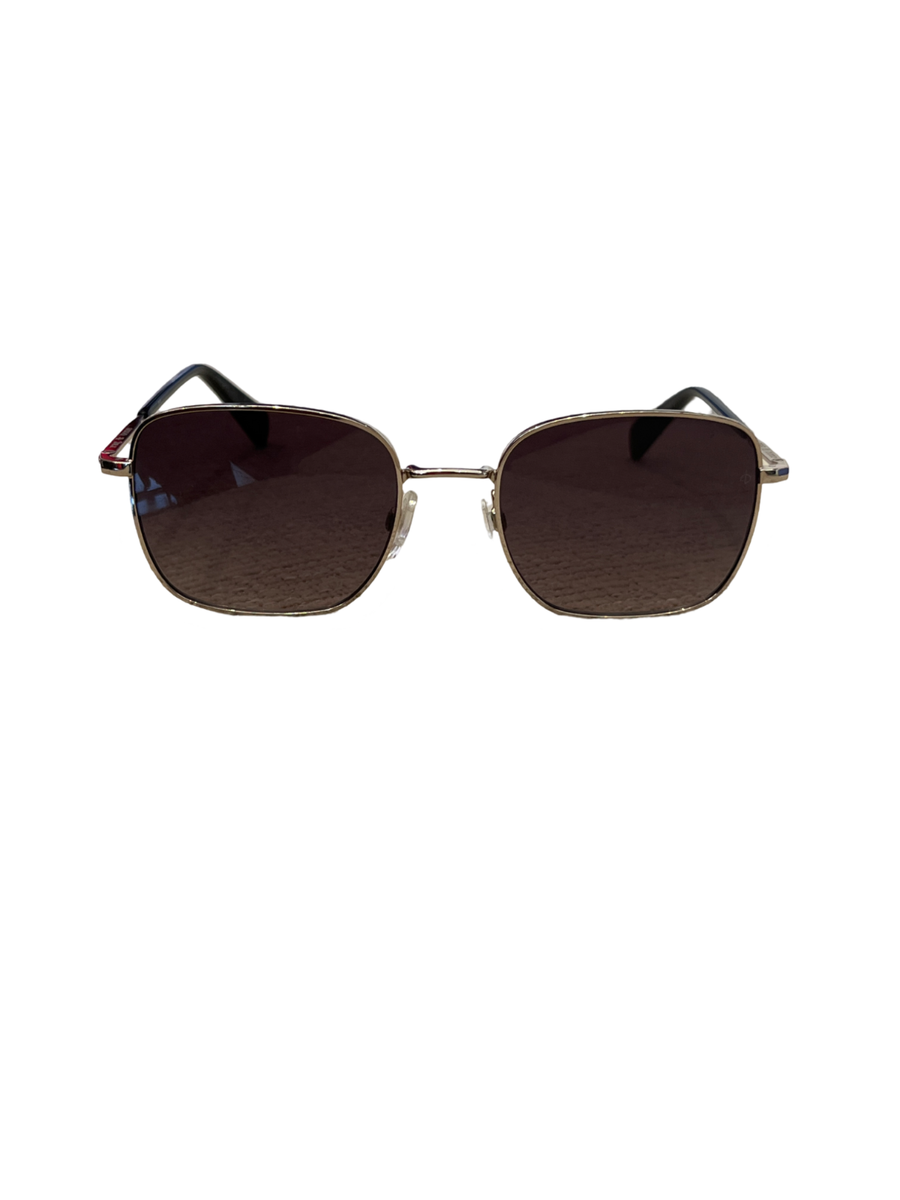 rag & bone 52mm Gradient Square Sunglasses | eBay