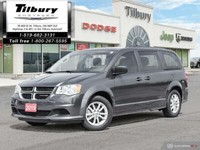 2019 Dodge Grand Caravan SXT Plus, Rear DVD, 3 Zone Climate Control