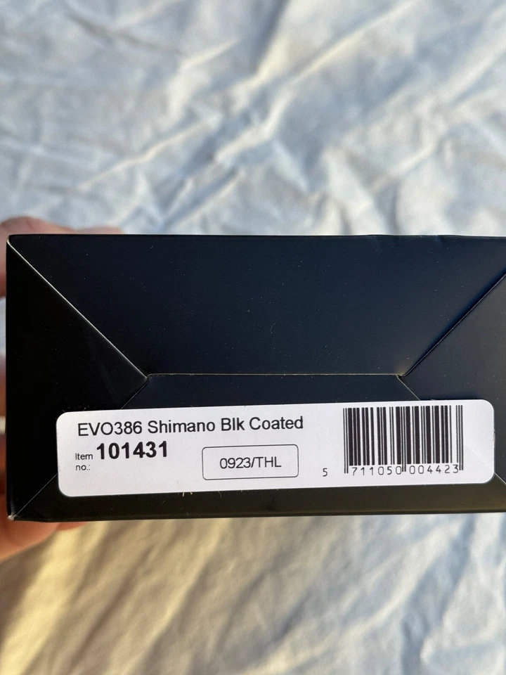 CeramicSpeed Coated EVO386 Bottom Bracket for Shimano -  #101431 - Image 2 of 2