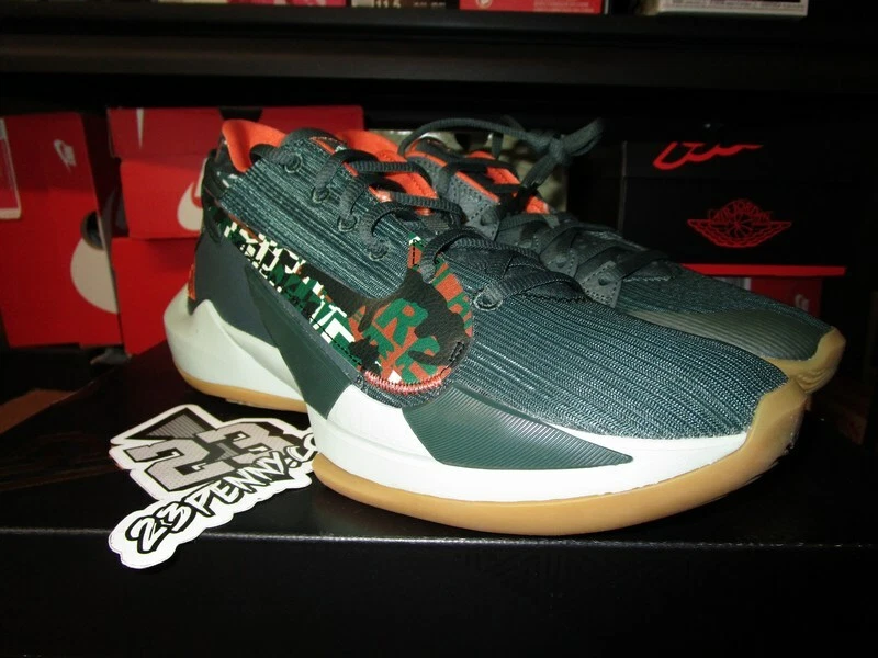 SALE NIKE ZOOM FREAK 2 VINTAGE GREEN PISTACHIO FROST DC9853 300