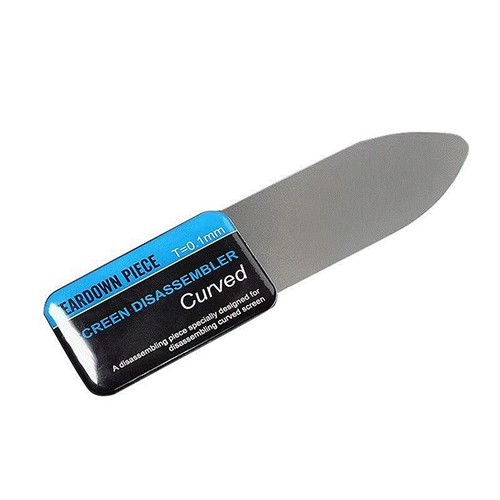 Mobile Phone Curved LCD Screen Spudger Opening Pry Card Tools Phone Disassem _tm - Zdjęcie 2 z 5
