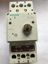 Siemens Leistungsschalter Typ: 3VF4211-1BM41-7KA0  / sehr guter Zustand